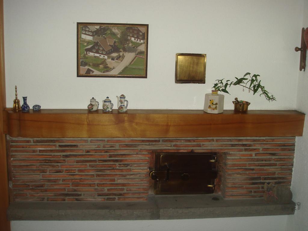 Apartment Sutterluety Bezau Quarto foto