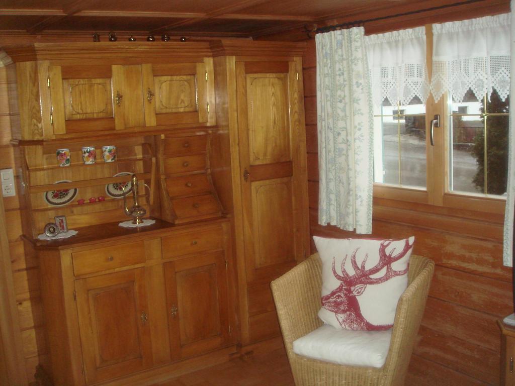 Apartment Sutterluety Bezau Quarto foto