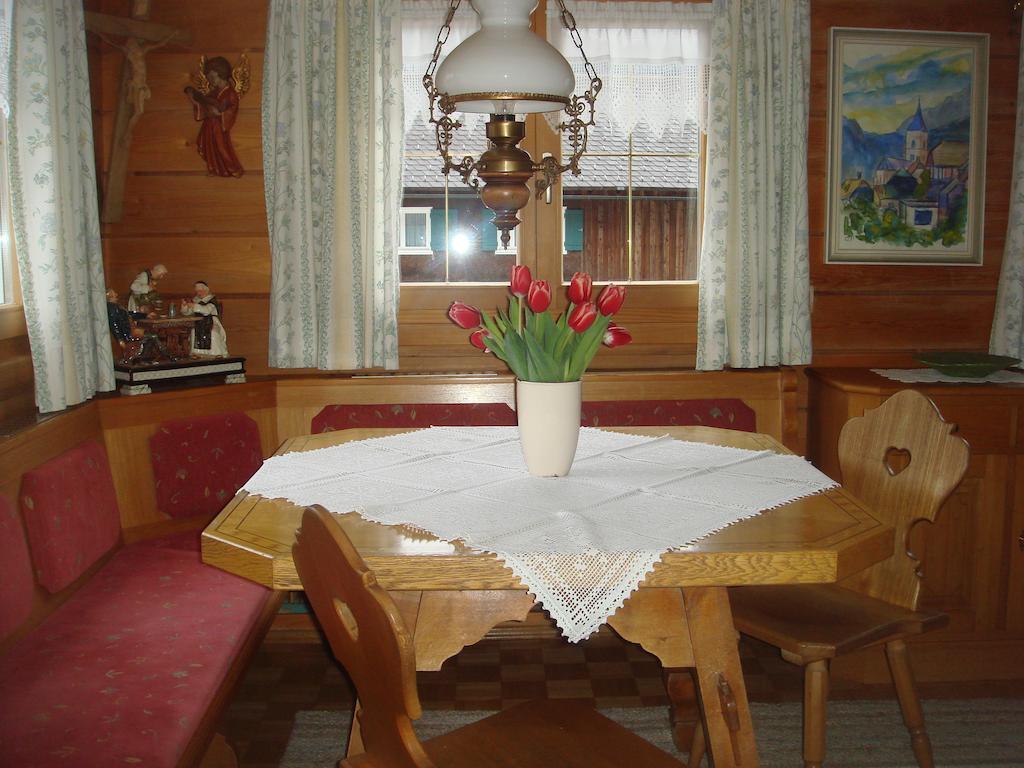 Apartment Sutterluety Bezau Quarto foto