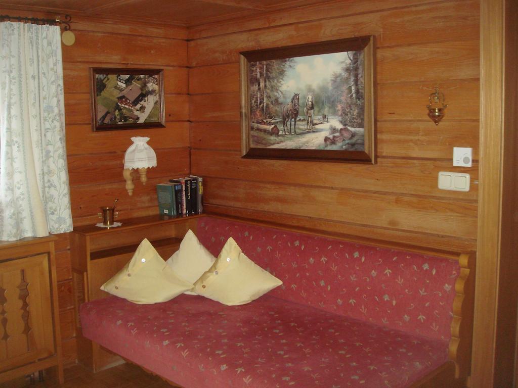 Apartment Sutterluety Bezau Quarto foto